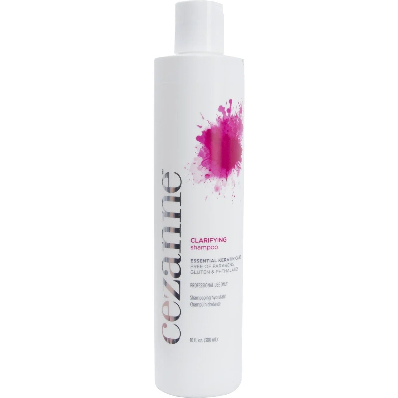 Non Toxic Keratin VIRGO TEXTURE SALON