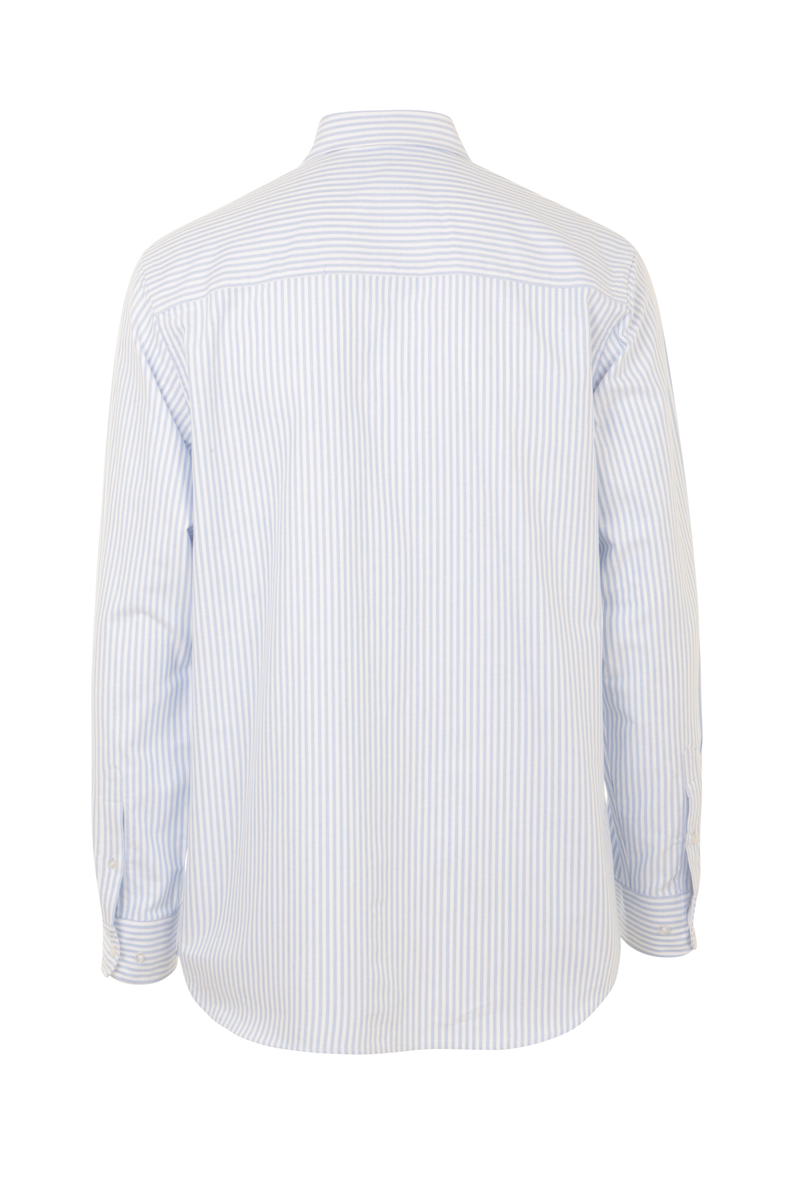 The Ultimate Oxford Shirt Men's Boyfriend Style