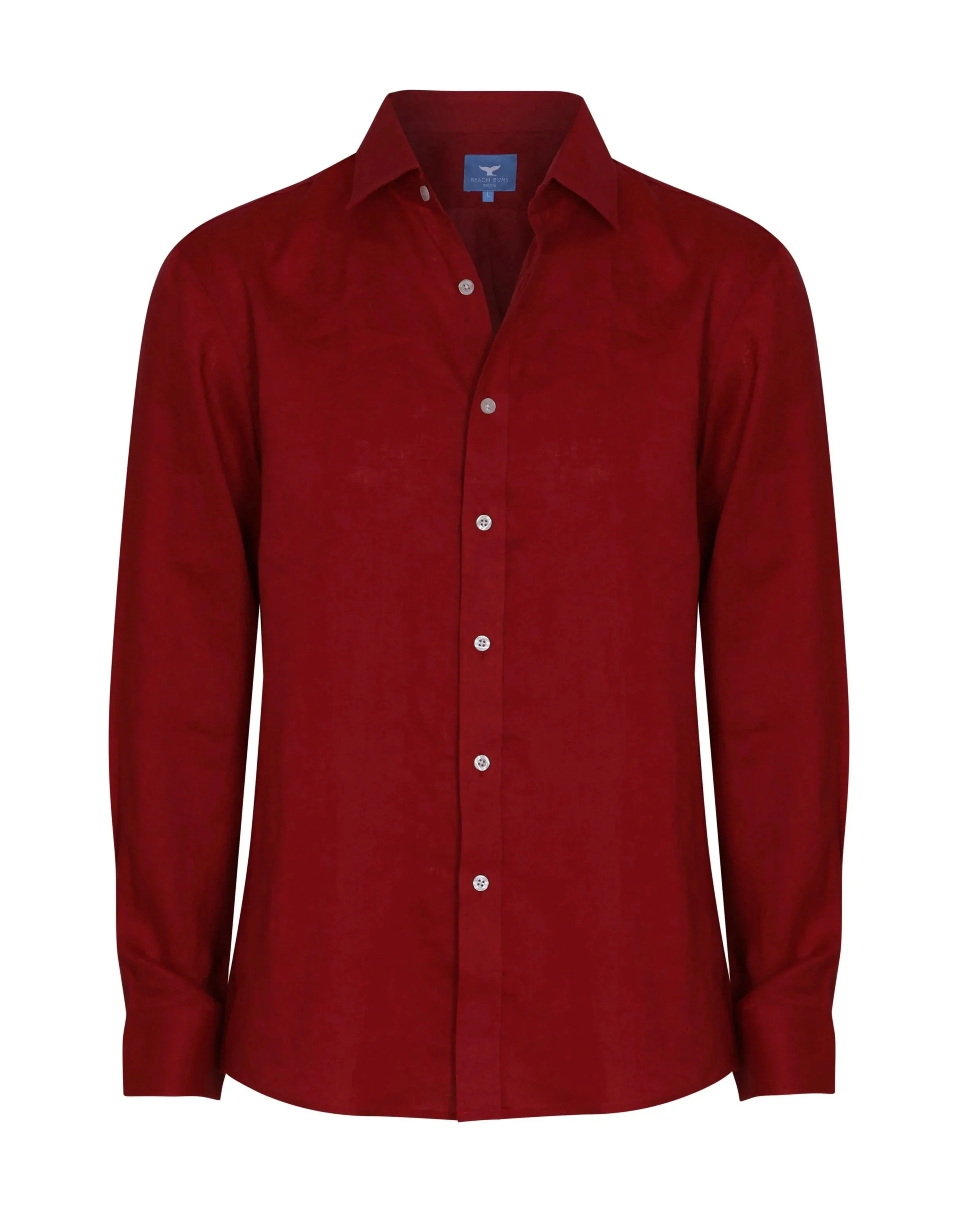 The St Lucia Linen Shirt