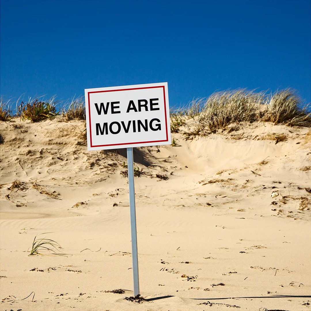 We are Moving, Neville Cichon