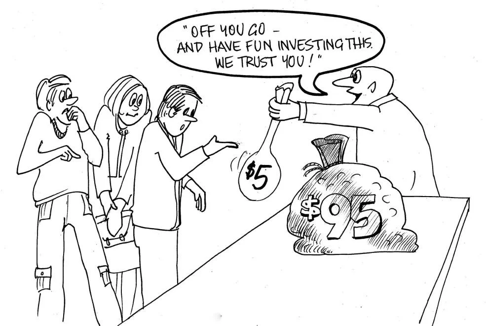 Investing: Strategic expense for future pay-off