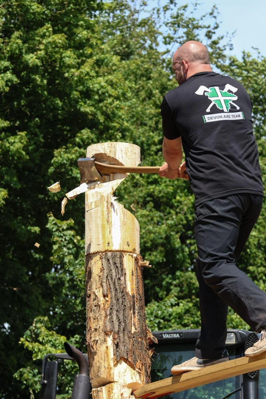 Devon Axe Team