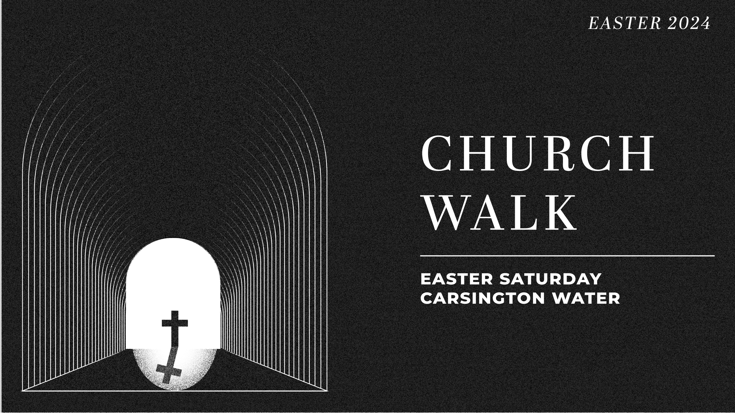Easter Saturday: Community Walk, Carsington Water