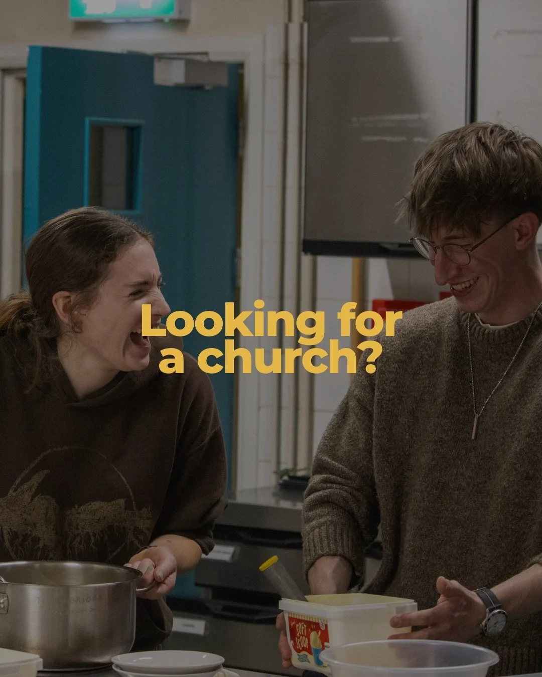If you&rsquo;re moving to Derby to study or starting a new job, you are so welcome here 🫶 drop us a DM or head to stwderby.org for more info about who we are. Join us this Sunday at 10.30am or 6.30pm ✨
