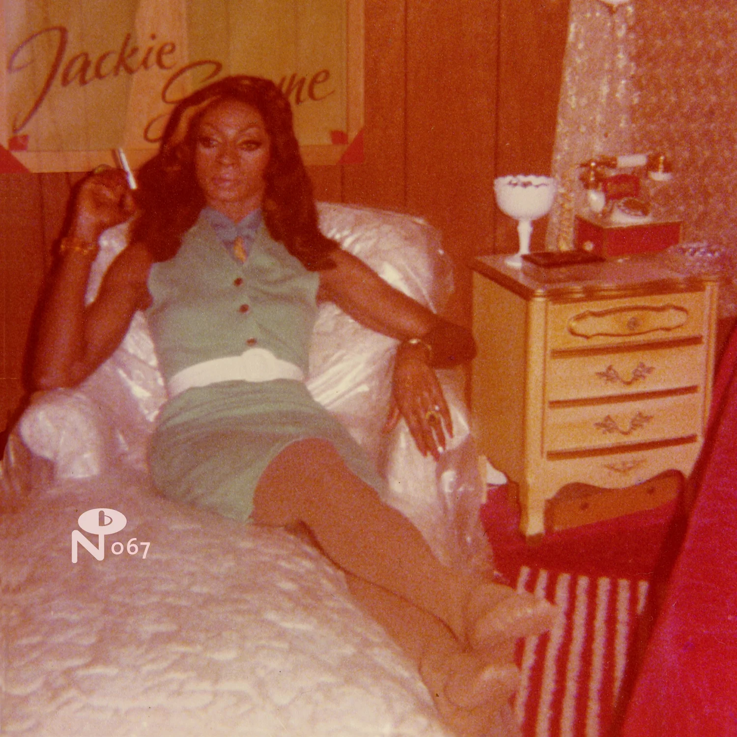 Any Other Way by Jackie Shane CD cover