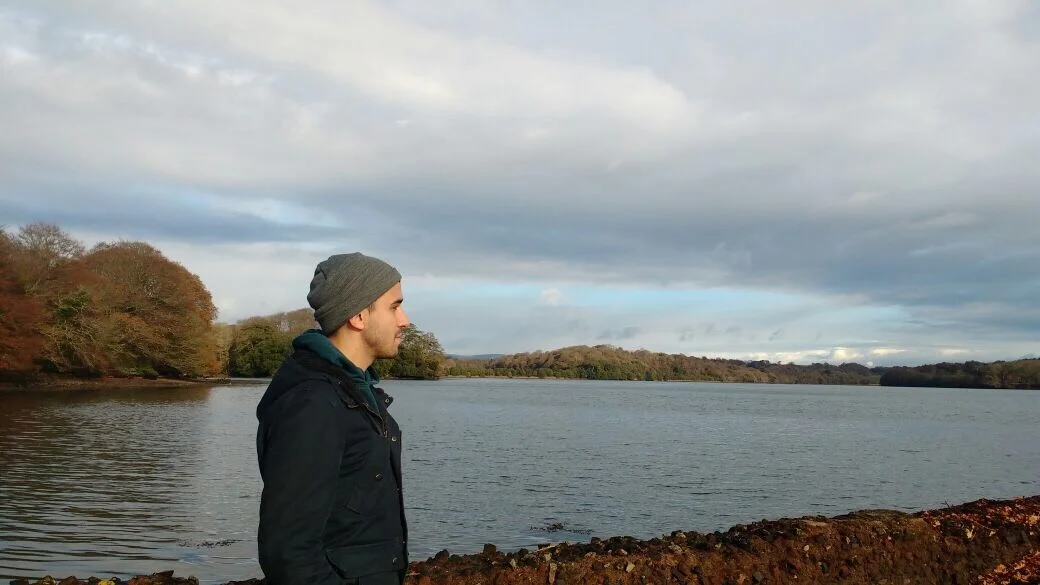 Vinicius Seraphim in Devon