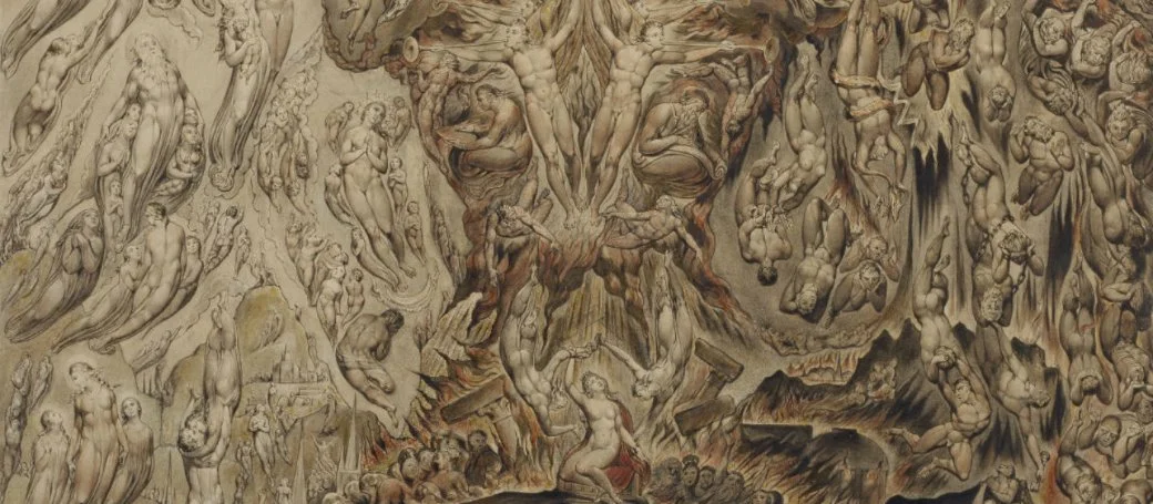 William Blake in Sussex: Visions of Albion, © National Trust / Events 