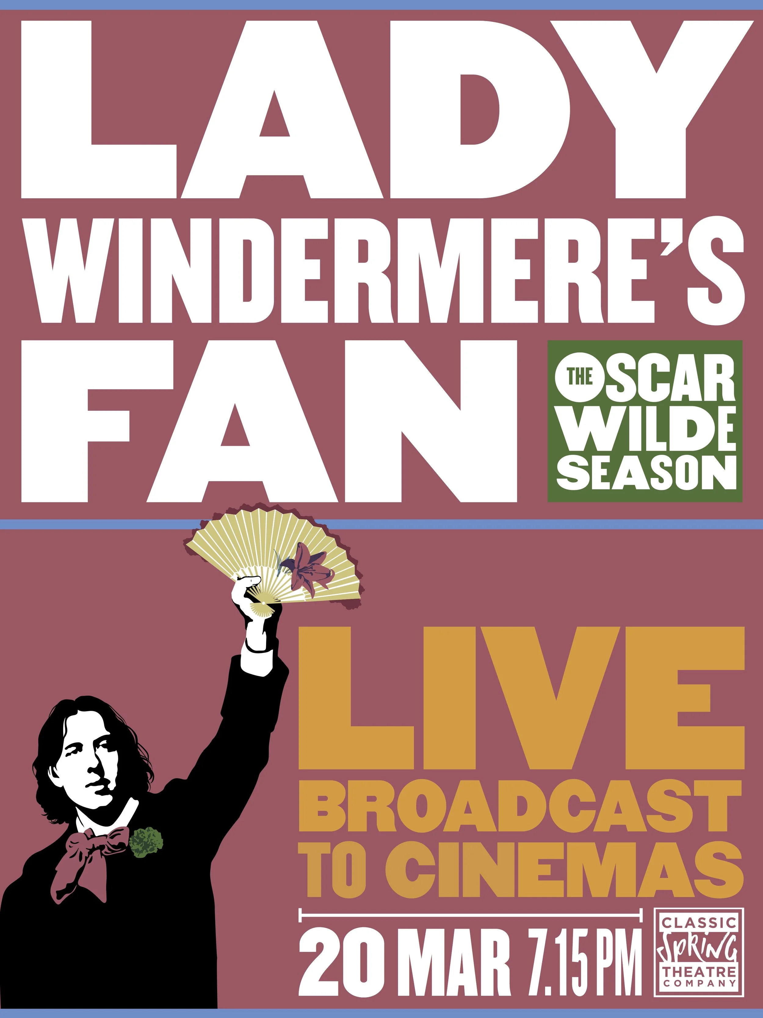 Oscar Wilde Cinema 
