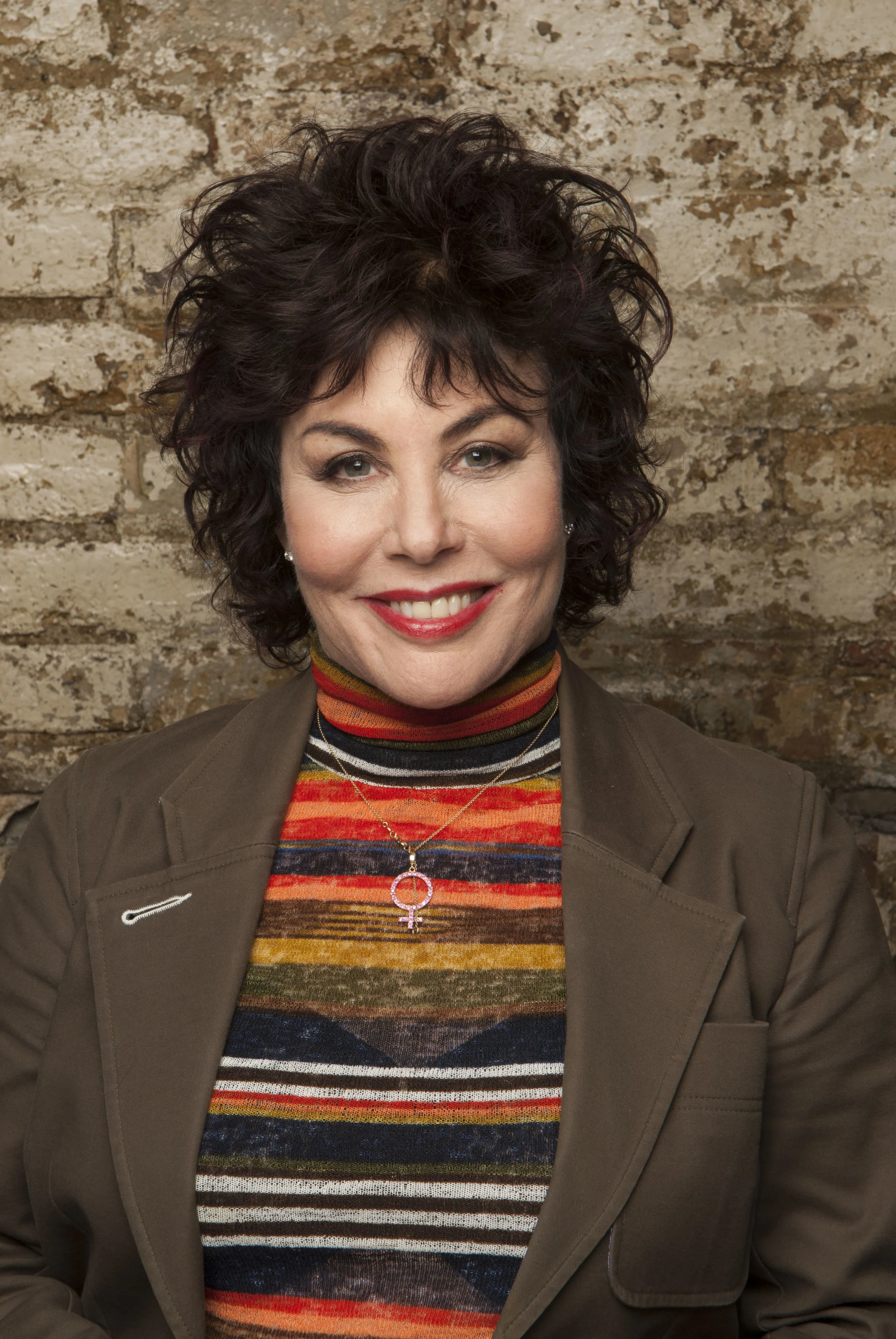 Ruby Wax - Guest Speaker at WOW, London’s Southbank Centre