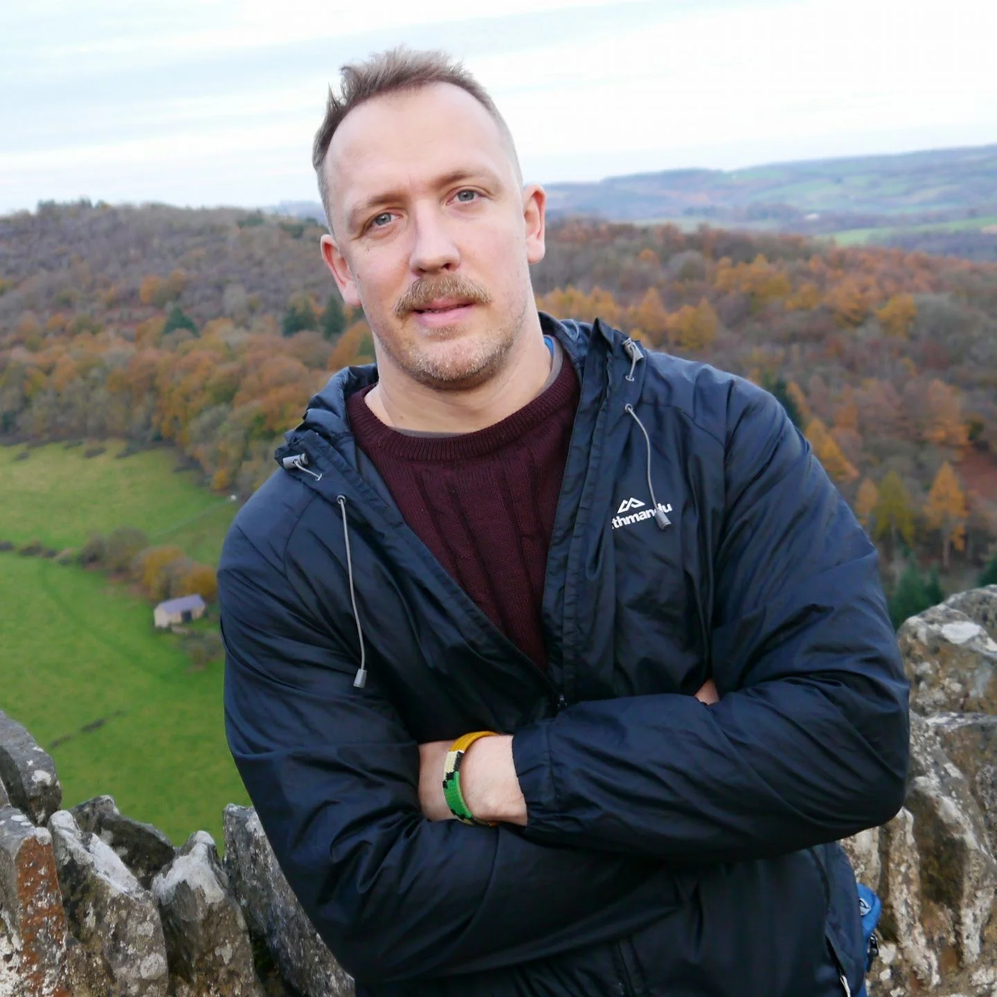 Q&C // James Pilkington, Wye Valley, Hereford