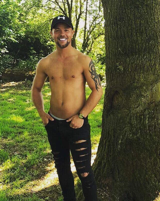 Q&C // Ben Walley, Tarporley, Cheshire @Benwalley94