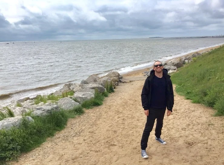 Q&C // Chris Pigram, The Wirral Peninsula