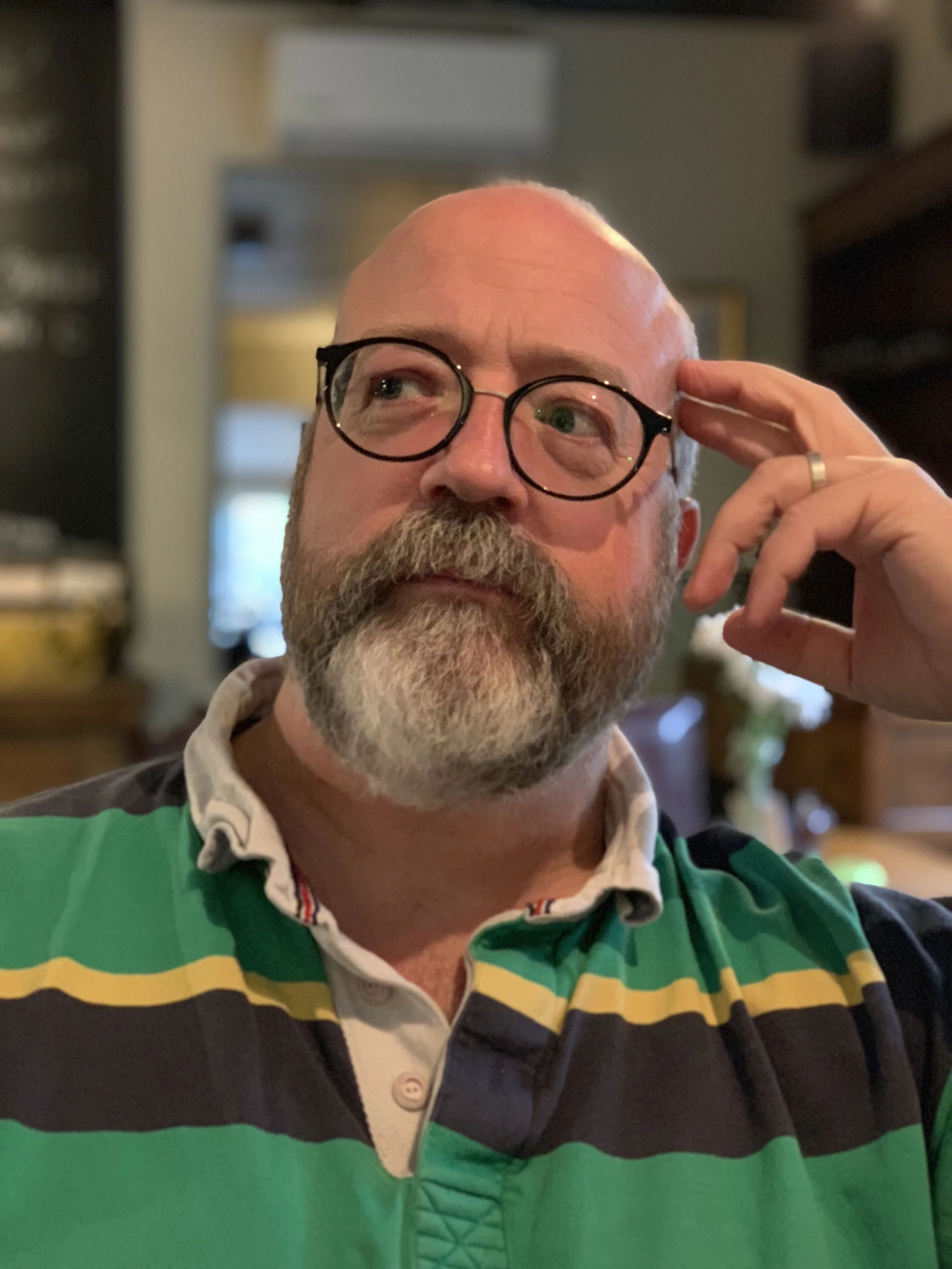Q&C culture advisor Darryl