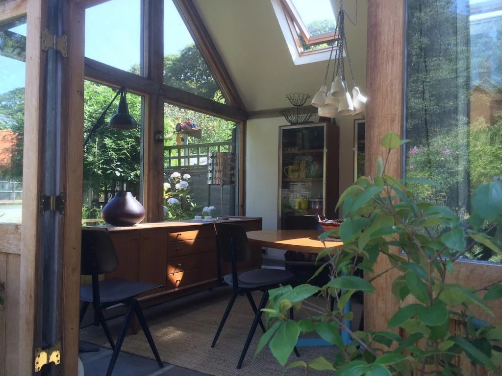 Tinsmith’s House dining room