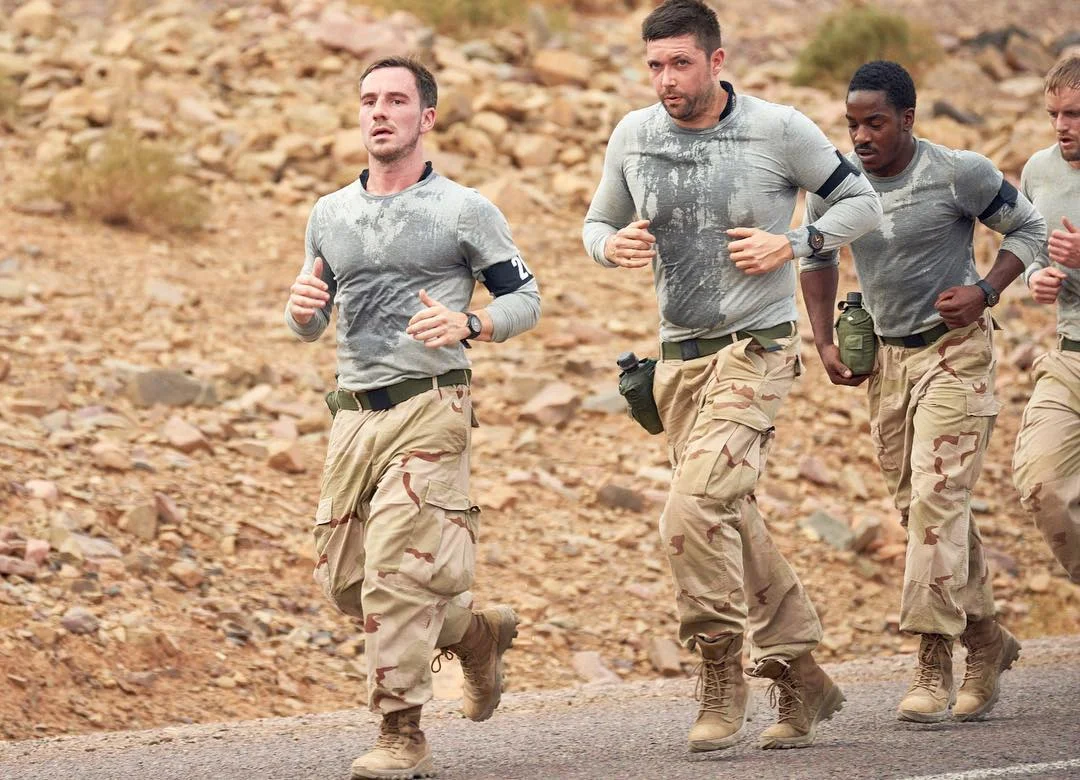 Series 4 of SAS Who Dares Wins, Channel 4