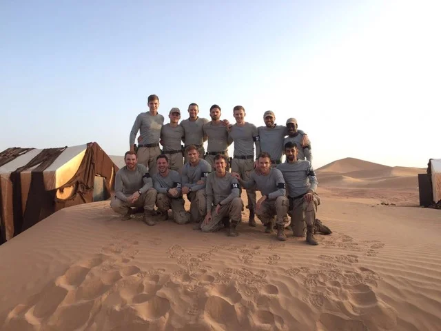 Series 4 of SAS Who Dares Wins, Channel 4