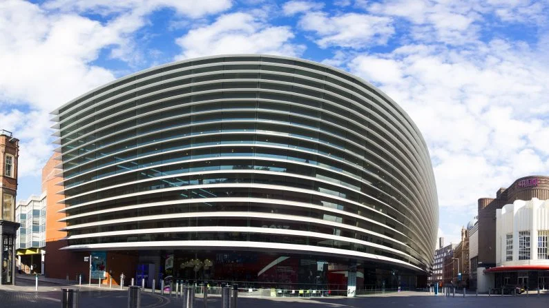 Image Courtesy of Curve Theatre