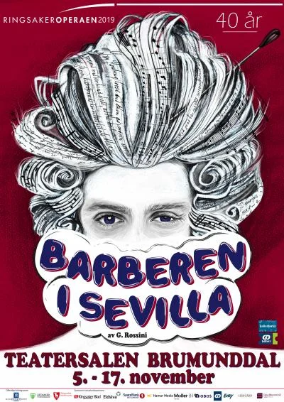 Medlemstur: Barberern i Sevilla i Ringsakeroperaen