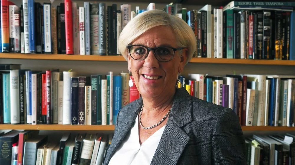 Hilde Henriksen Waage:  «Hvorfor har palestinerne tapt kampen om landet»? 