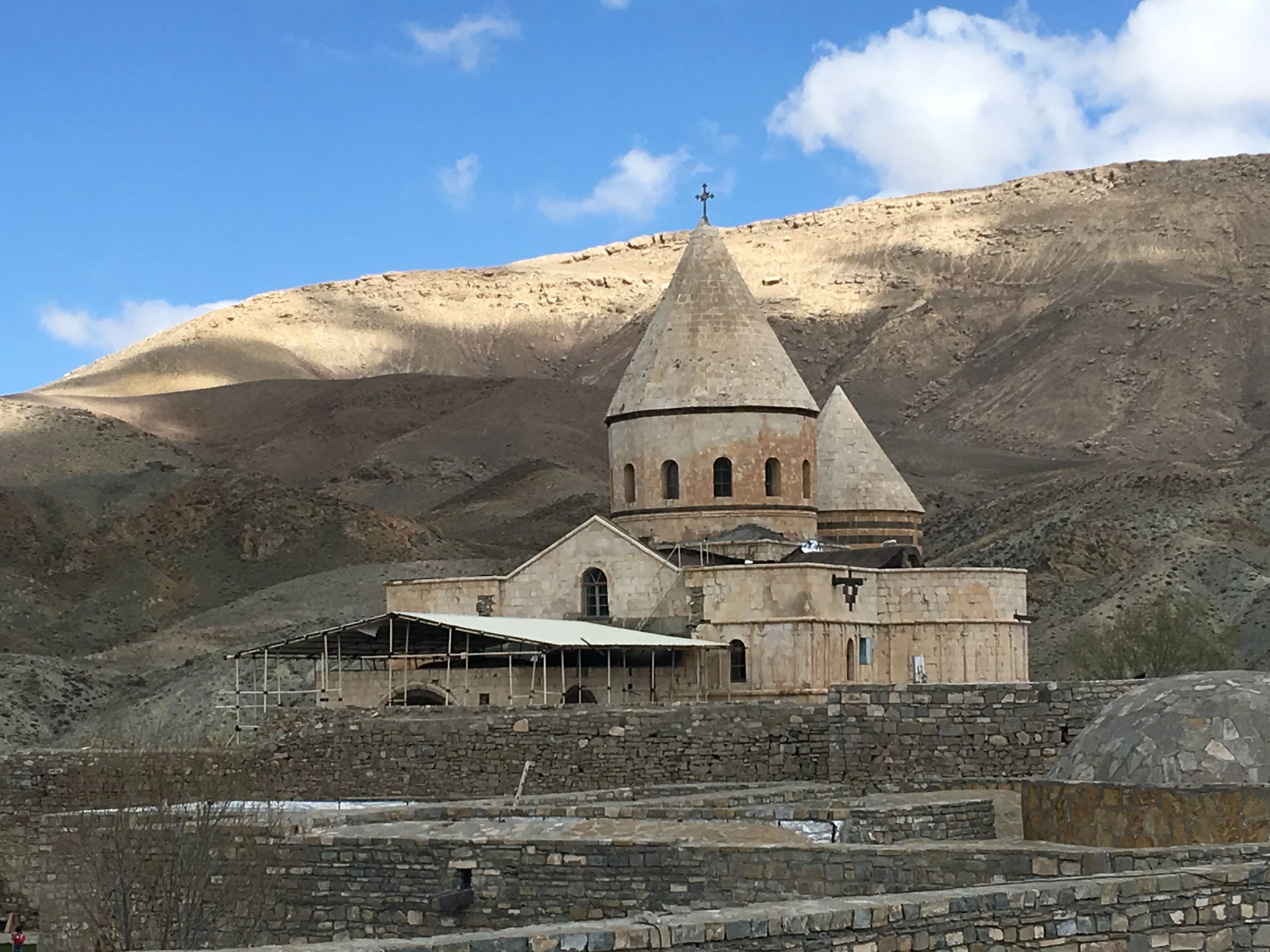 Iran 1 - Arriving in Iran