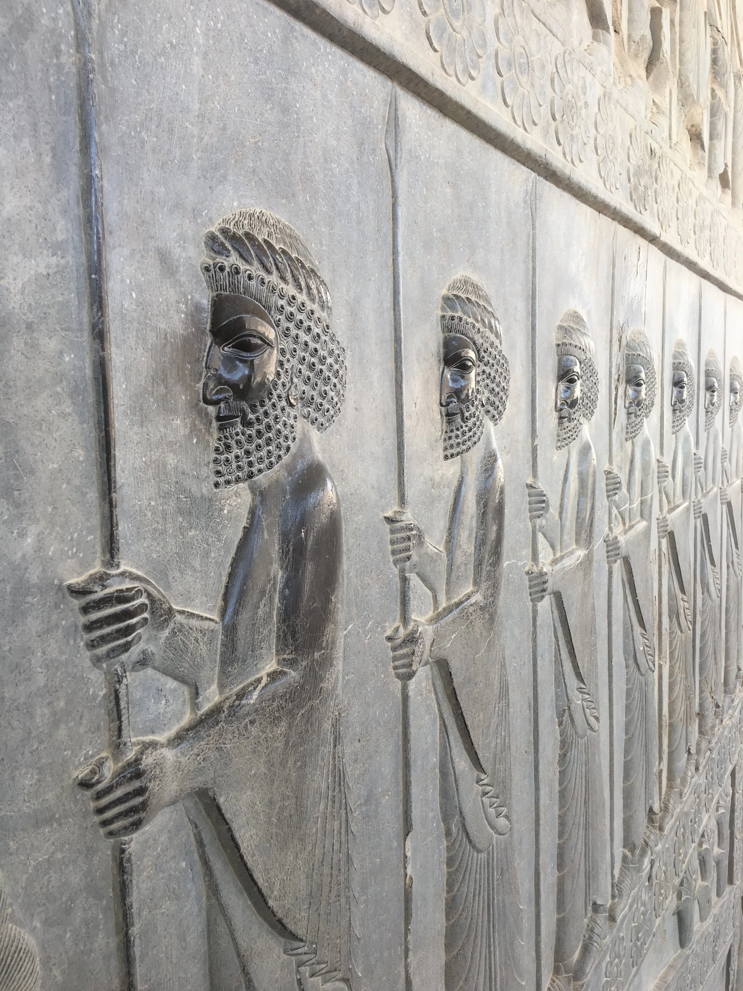 Iran 4: Persepolis