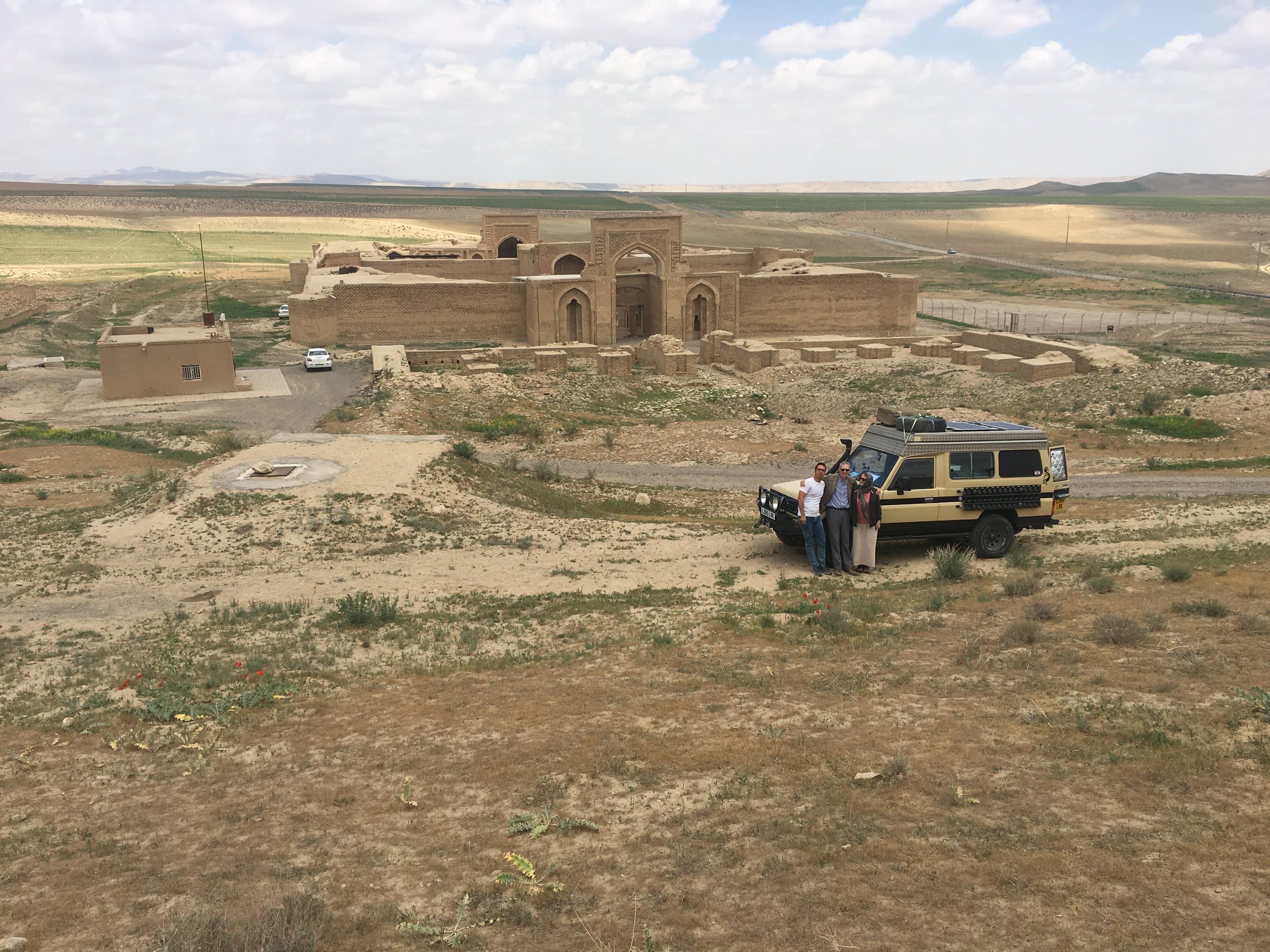 Iran 9 - The Last Post