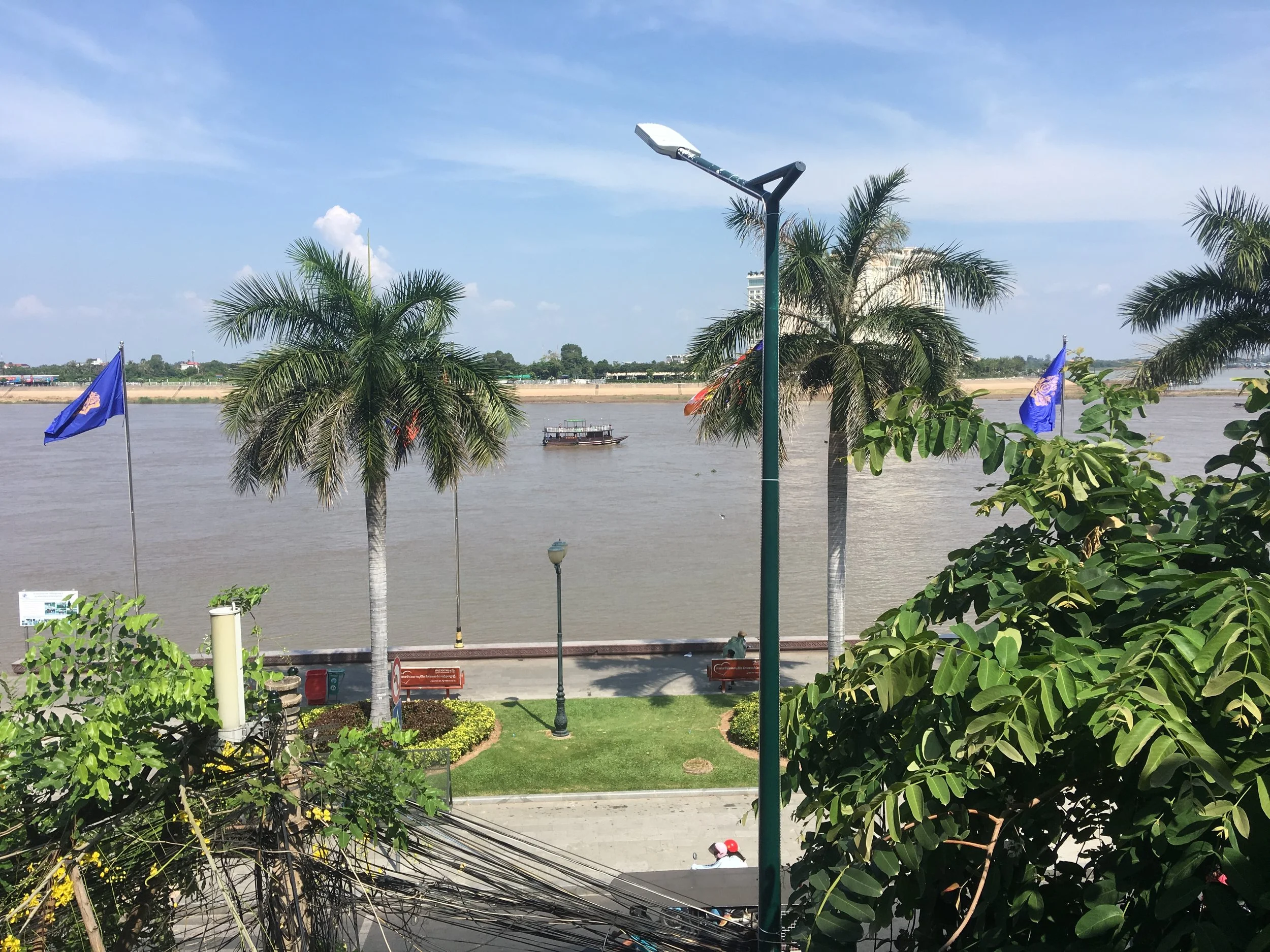 Ca1 - Arriving in Cambodia 