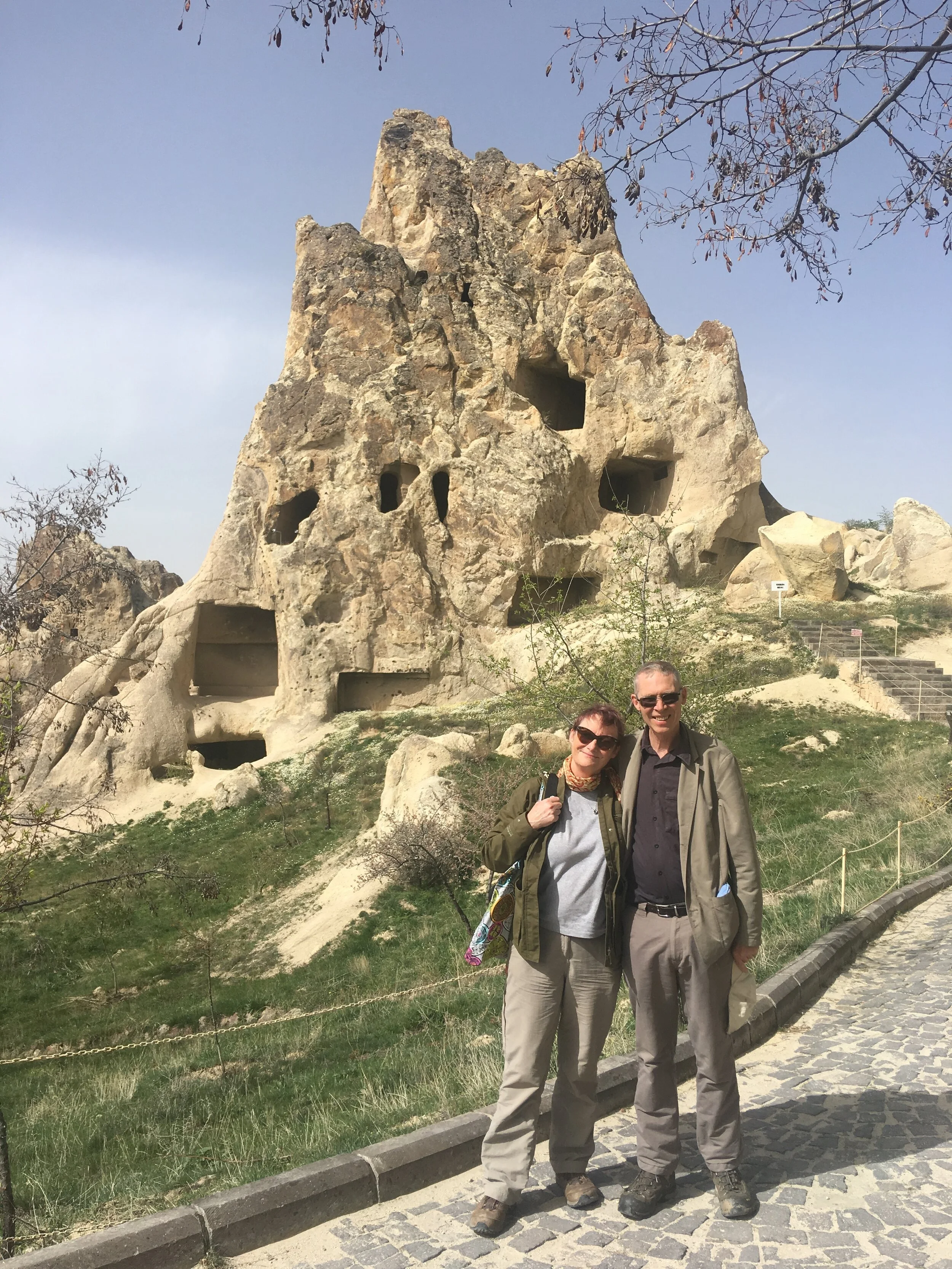 Turkey - Part 2 Cappadocia and Hattousa 