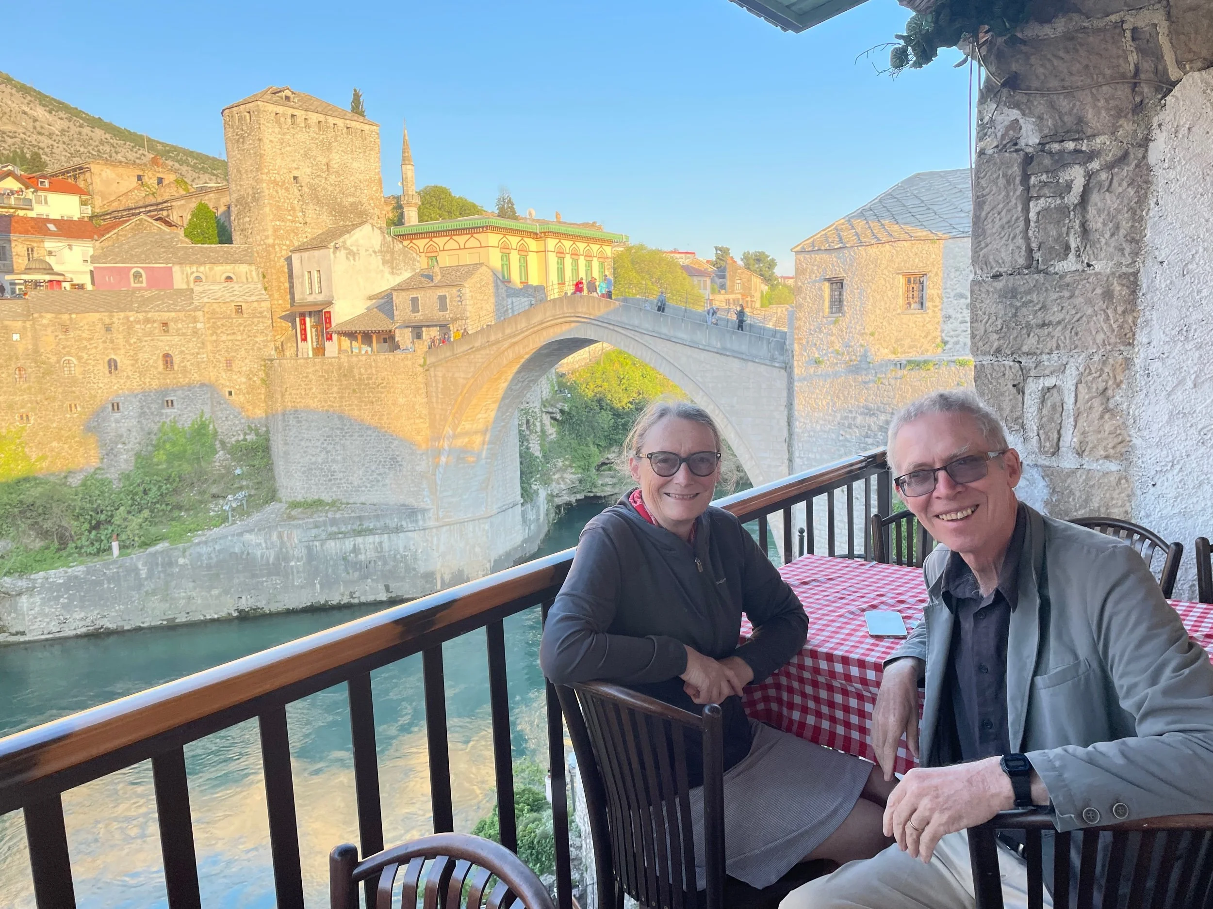 Mostar in Bosnia Herzegovena to Shkoder in Albania via Kotor in Montenegro all in 24 hours!
