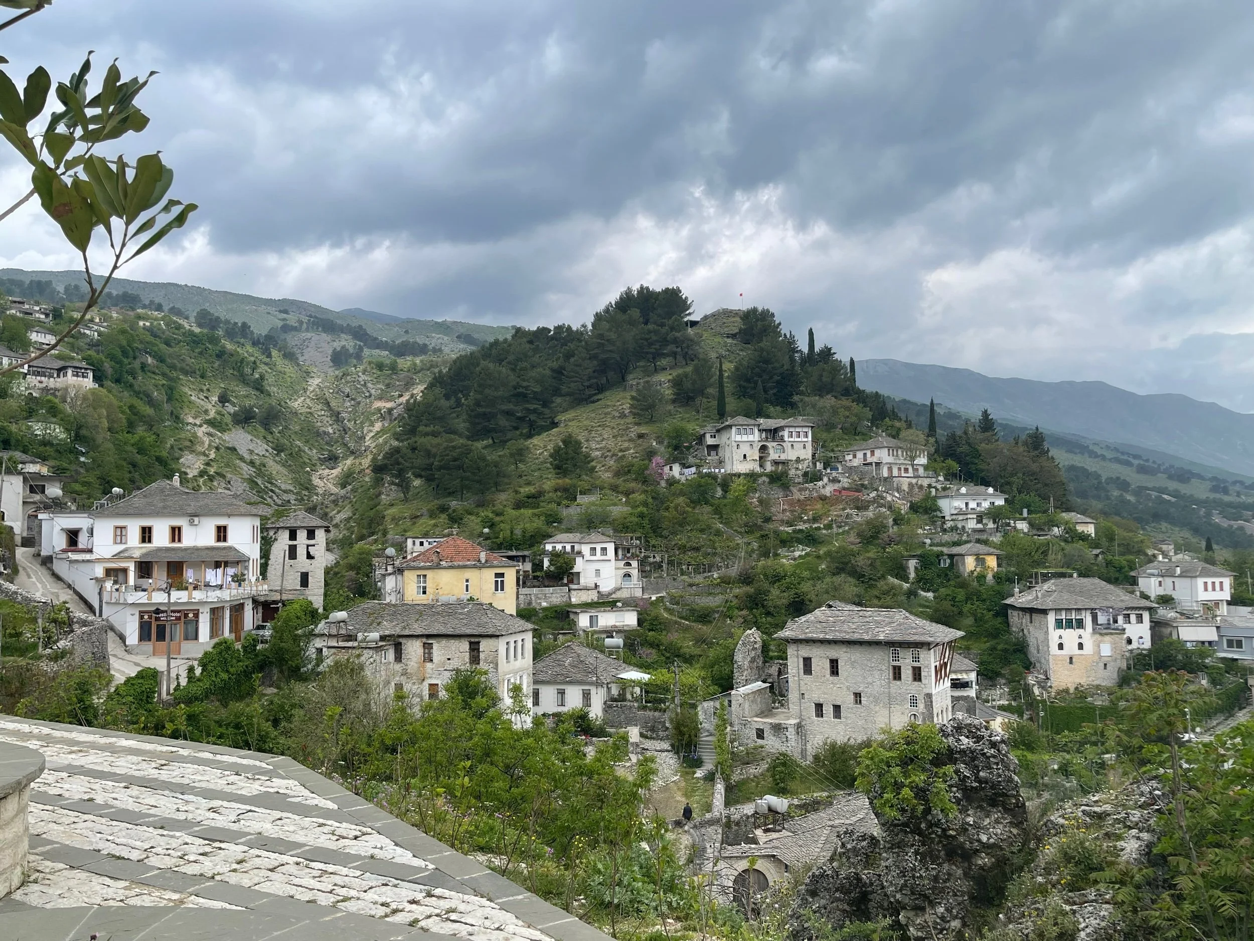 Albania and Gjirokaster