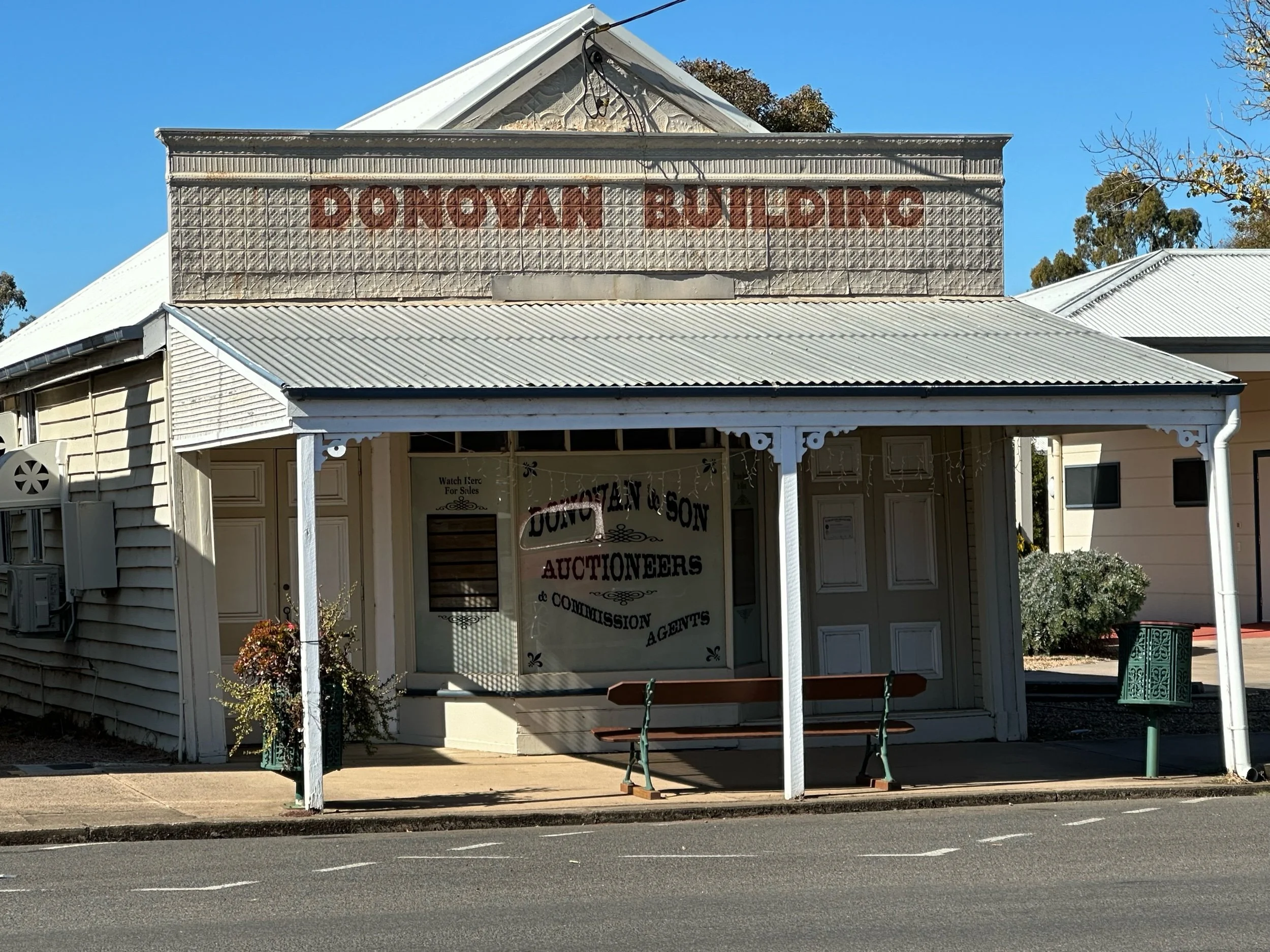 Aus 6 Allora to Toowoomba