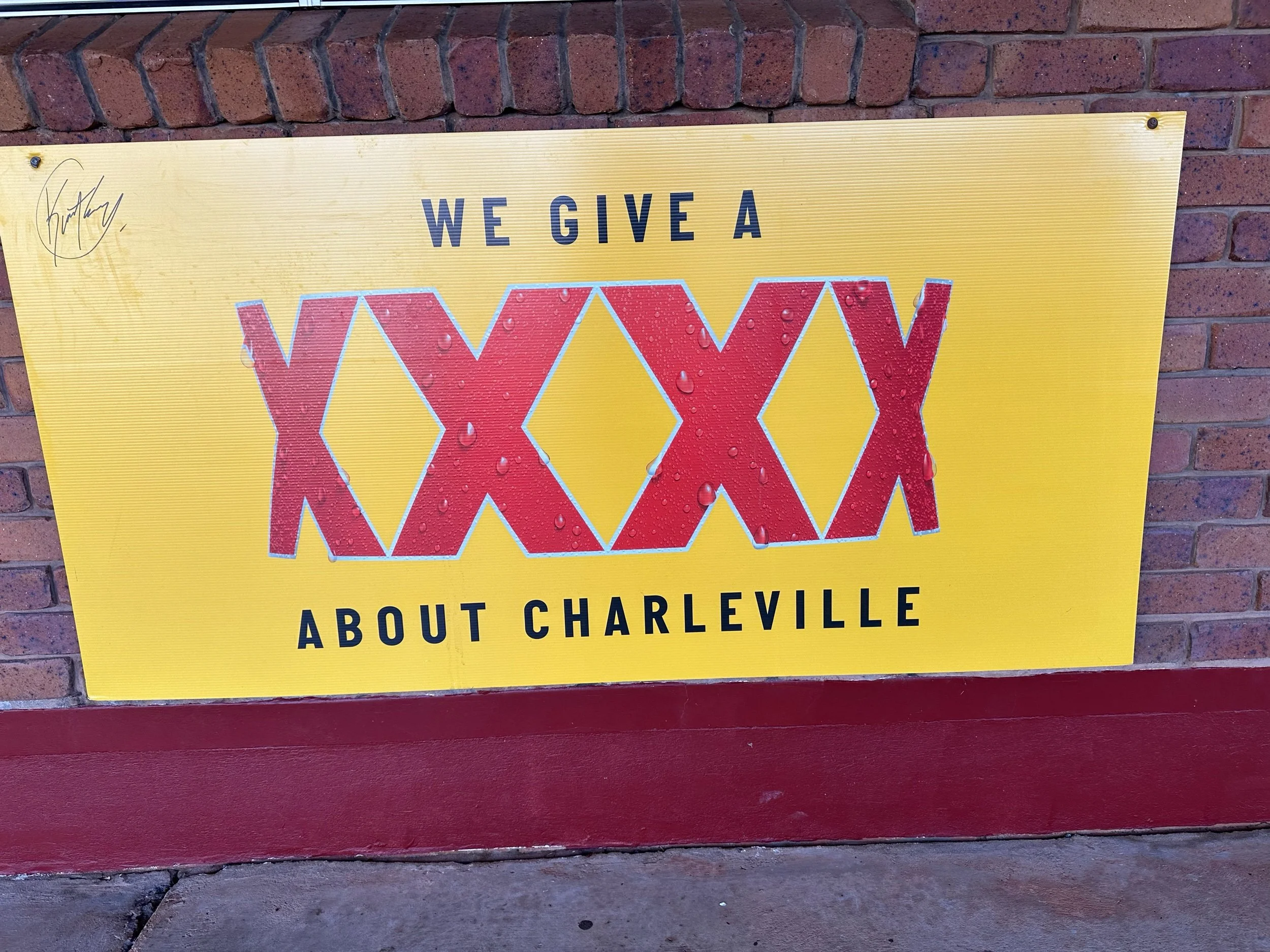 Aus 7 Miles to Blackall