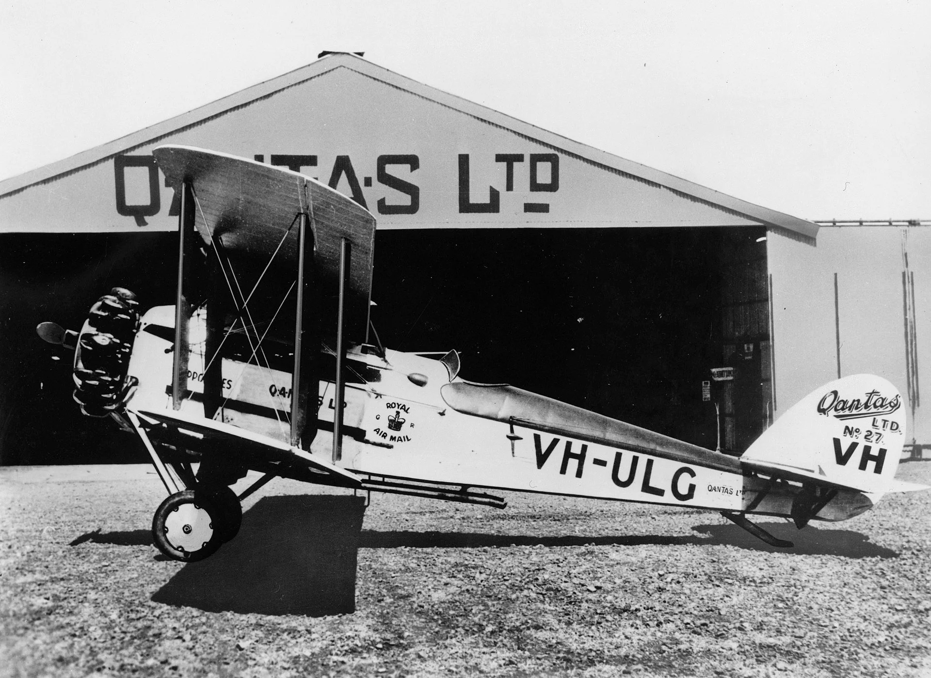 Aus 9 - Royal Flying Doctor Service