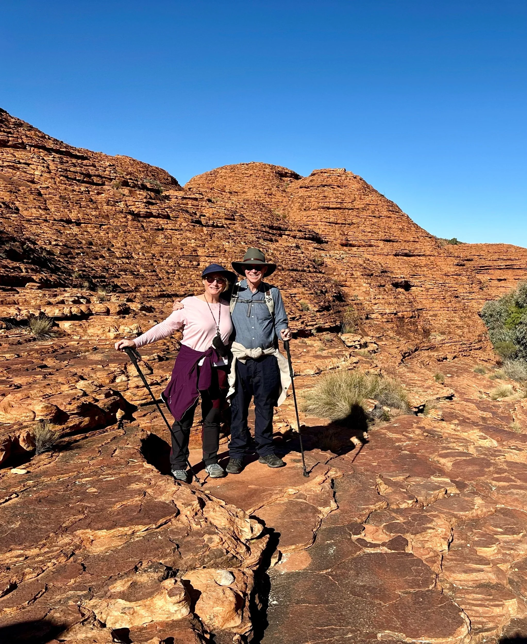 Aus 10 To Watarrka National Park and Kata Tjuta Park and Uluru