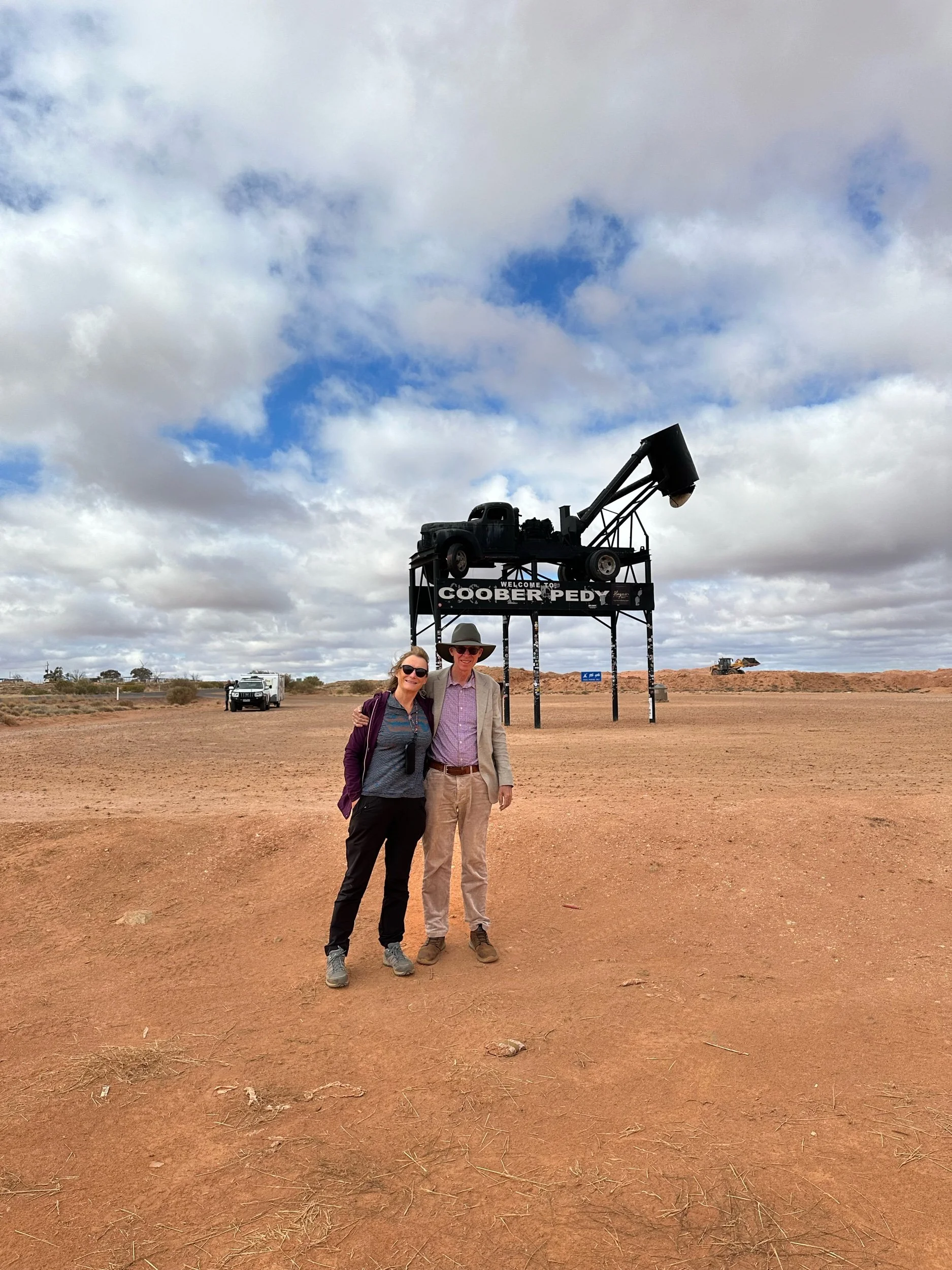 Aus 11 - Coober Pedy