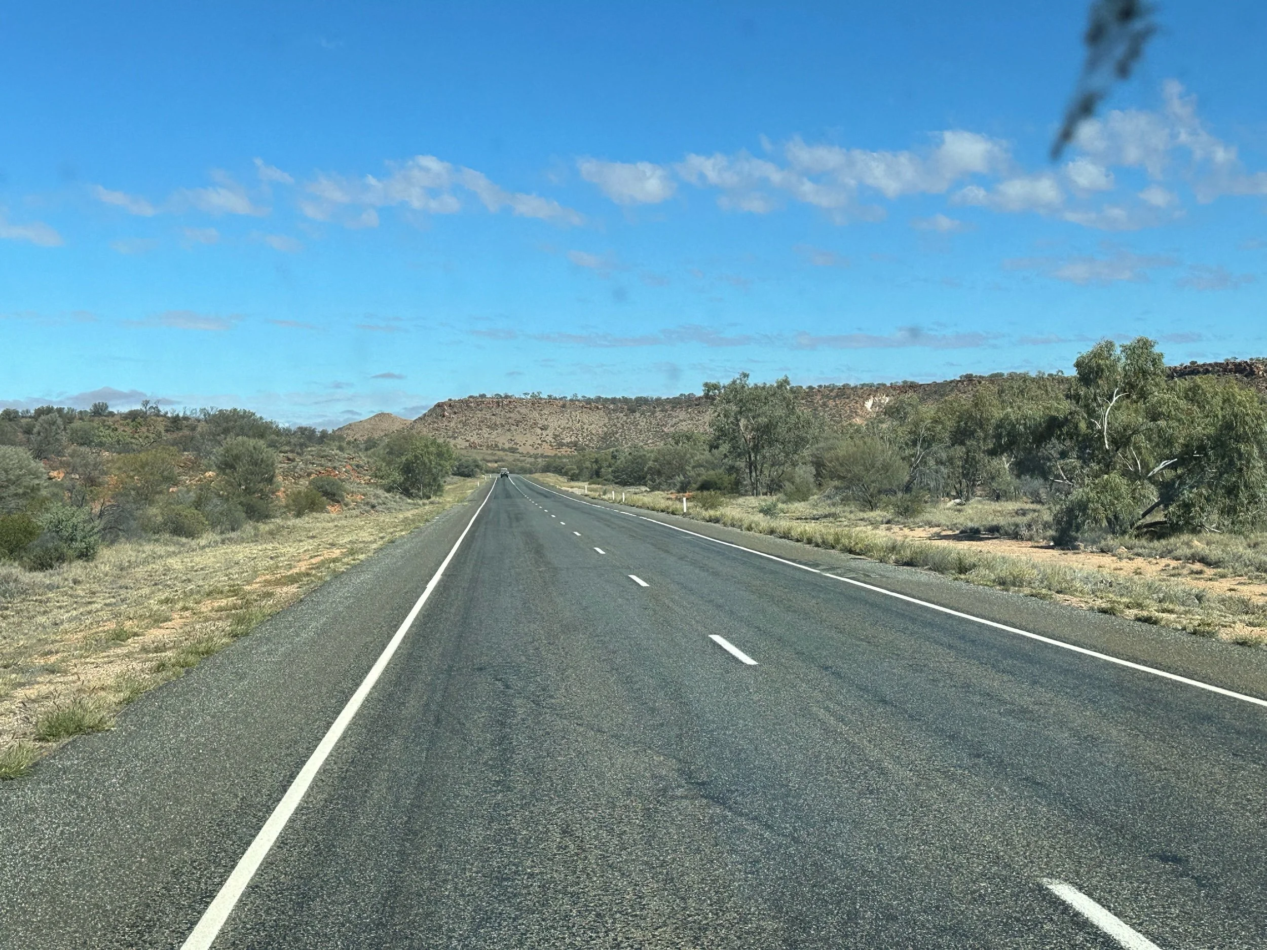 Aus 8 The Stuart Highway 