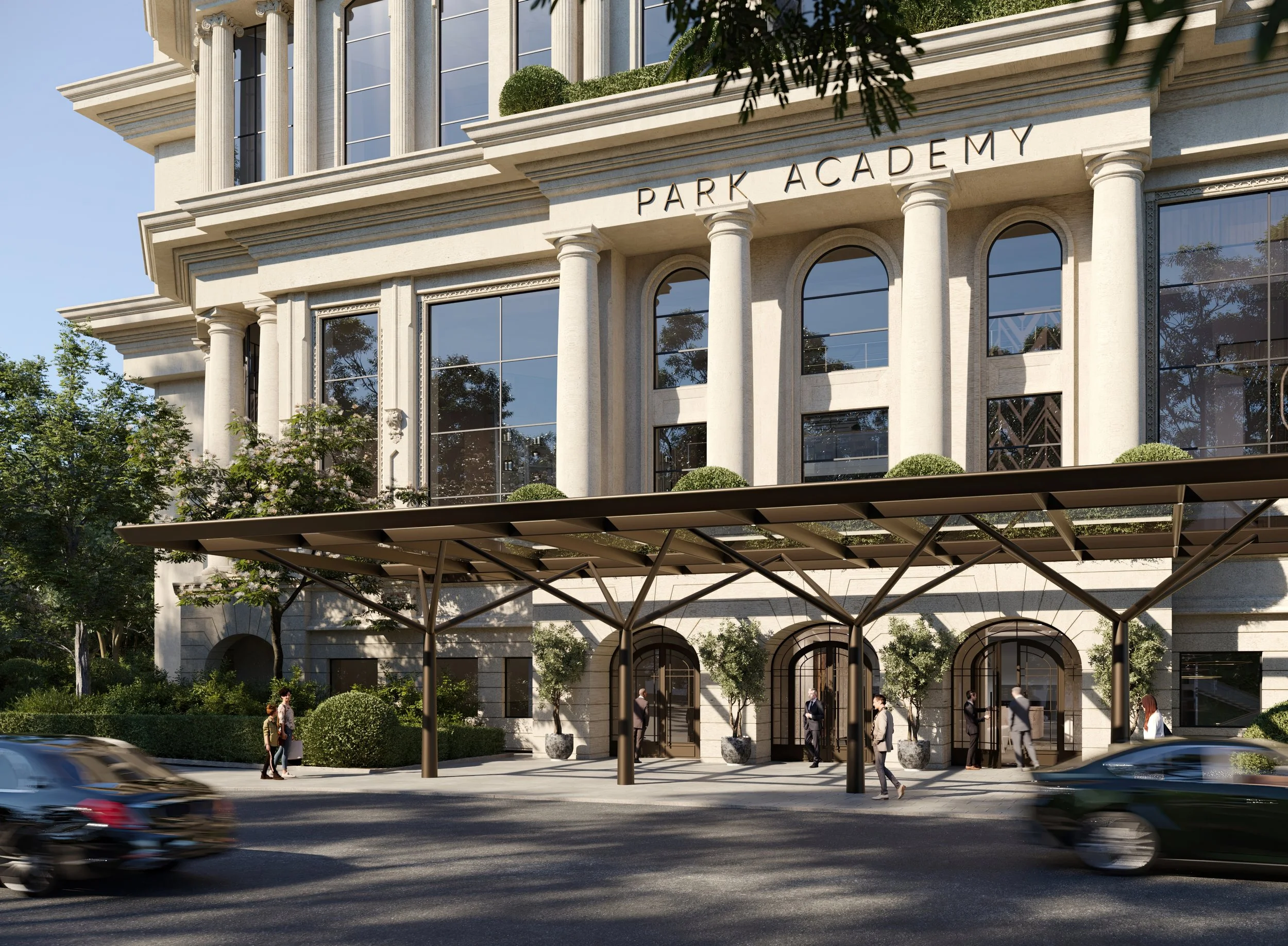 Park Academy Members Club
