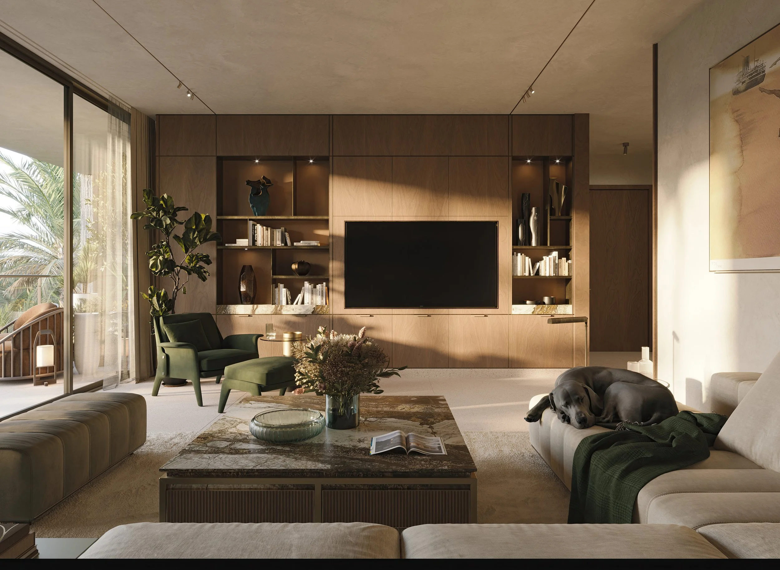 DLF Residence