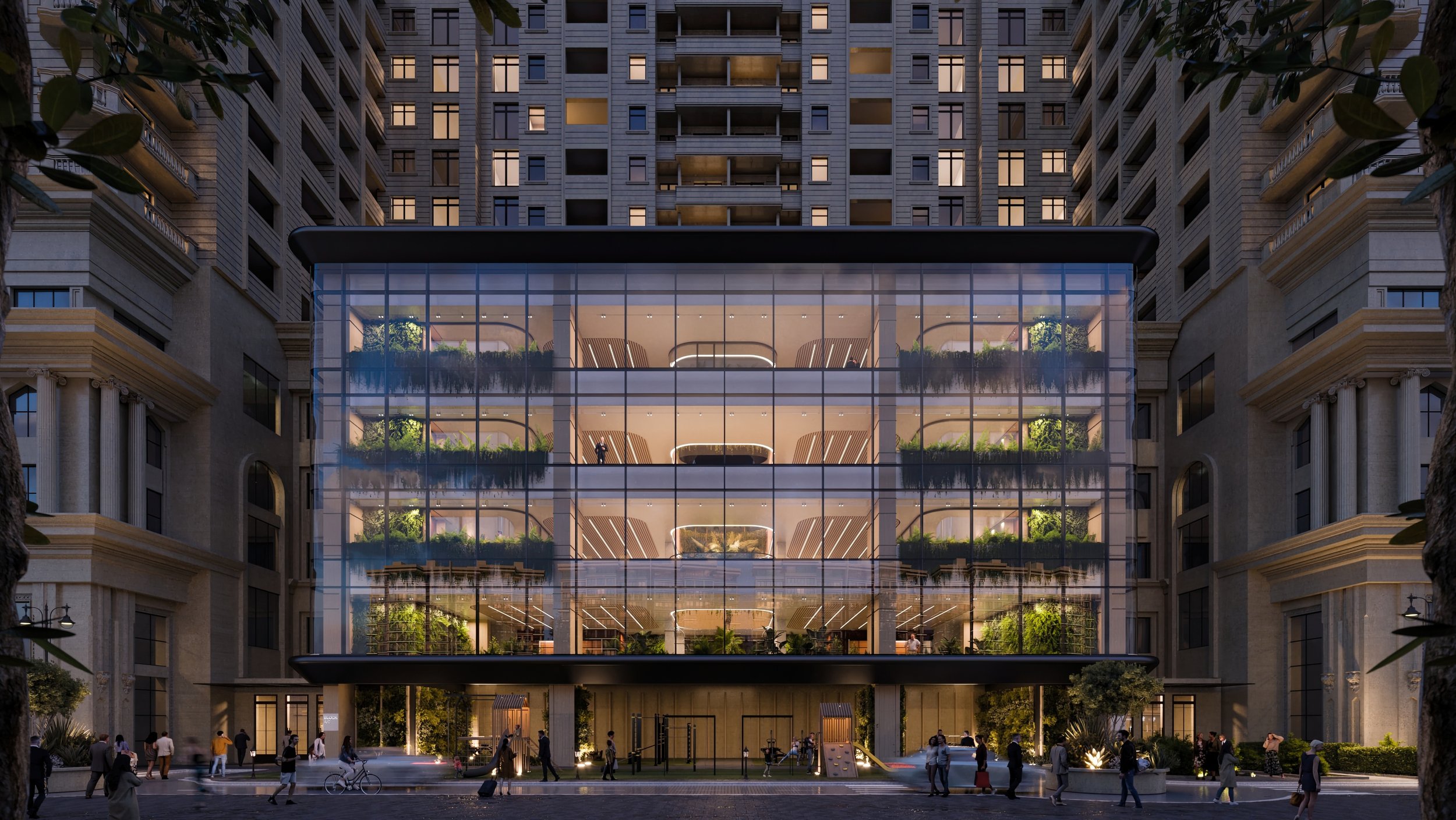 Park Academy Business Centre