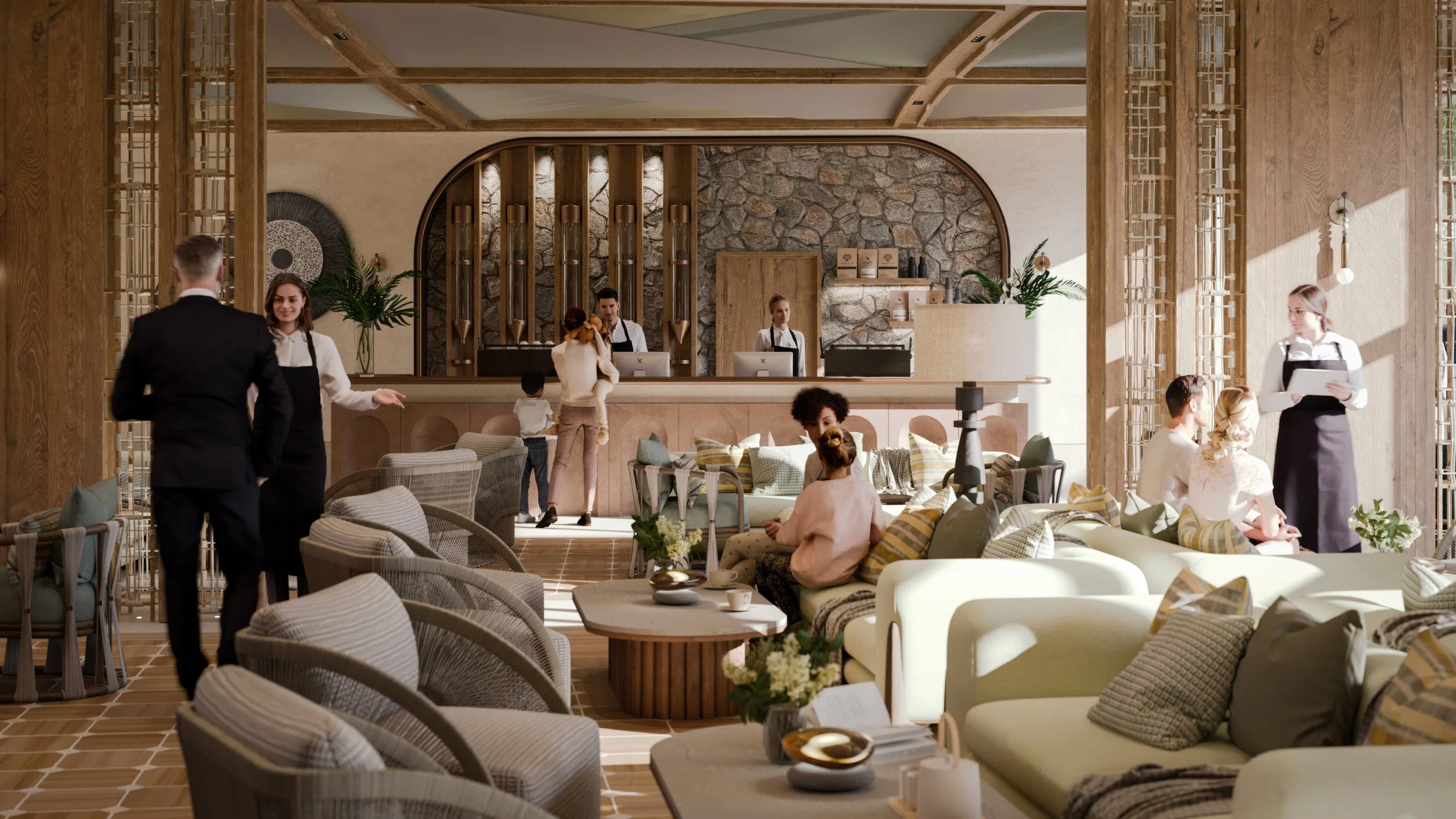 Noor Hotel Gabala