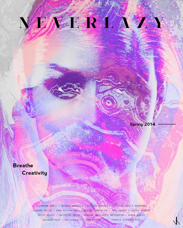 Neverlazy cover design .jpg