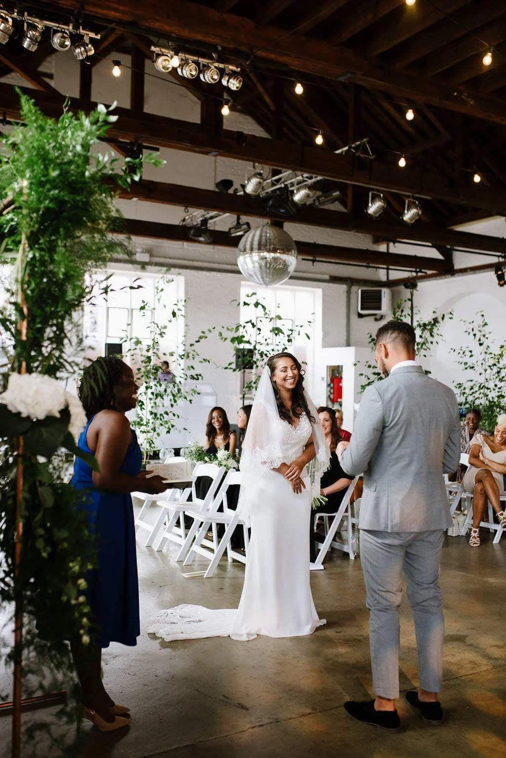 Our Wedding: The Ceremony - Simply Cantara