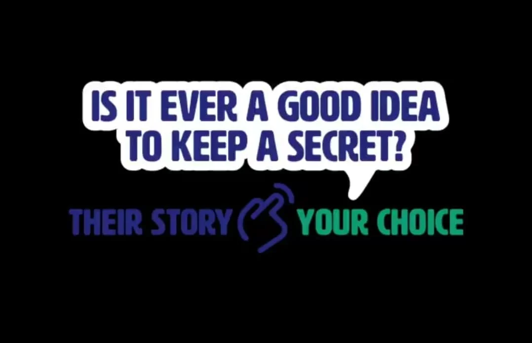 Story 1: #TheirStoryYourChoice (short film)