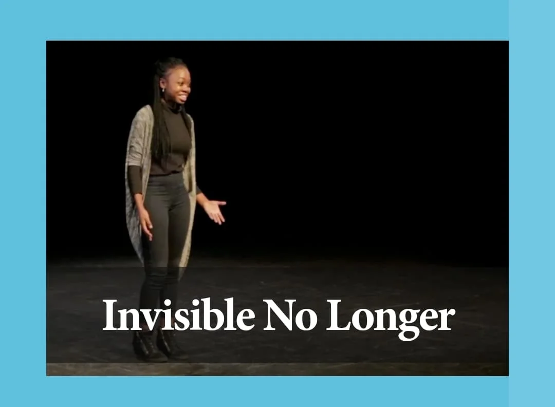 Invisible No Longer (script)