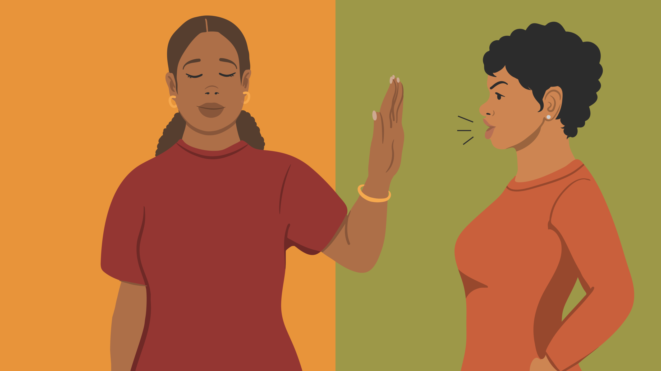 Reassuringly Restless 4:&nbsp;seven types of activists to avoid