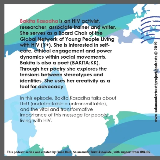 Episode 8 #OnTheWHAVE podcast: U=U