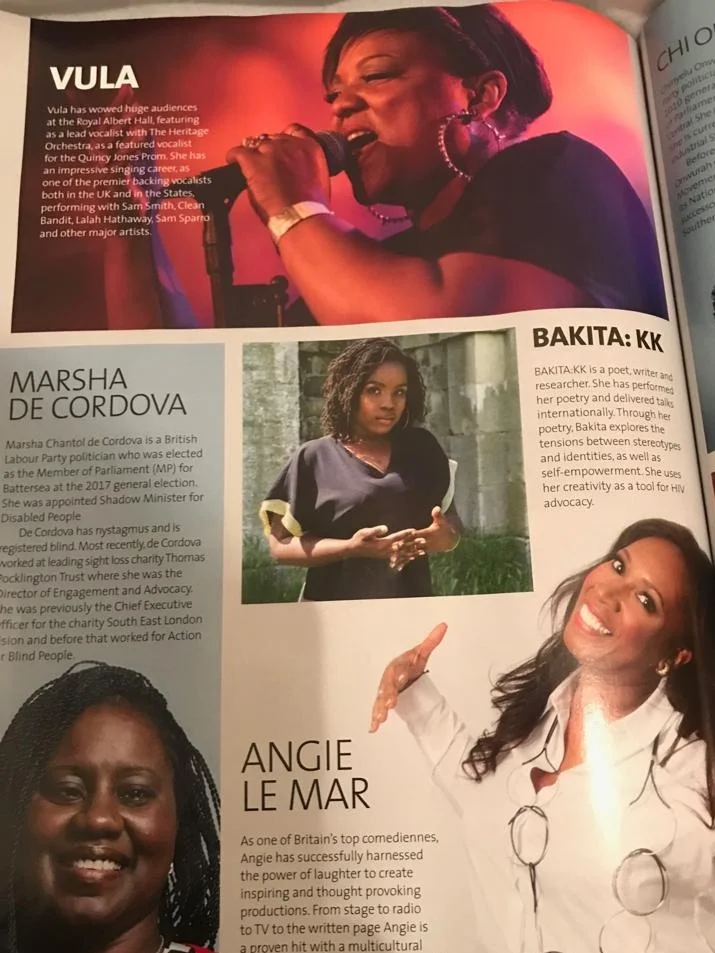 Black women who have inspired Britain