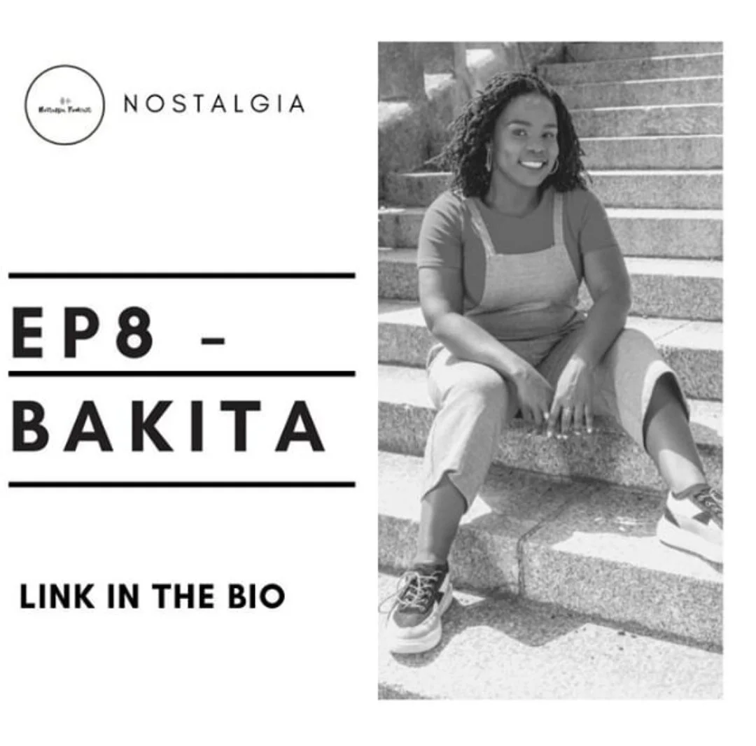 Podcast guest: Nostalgia