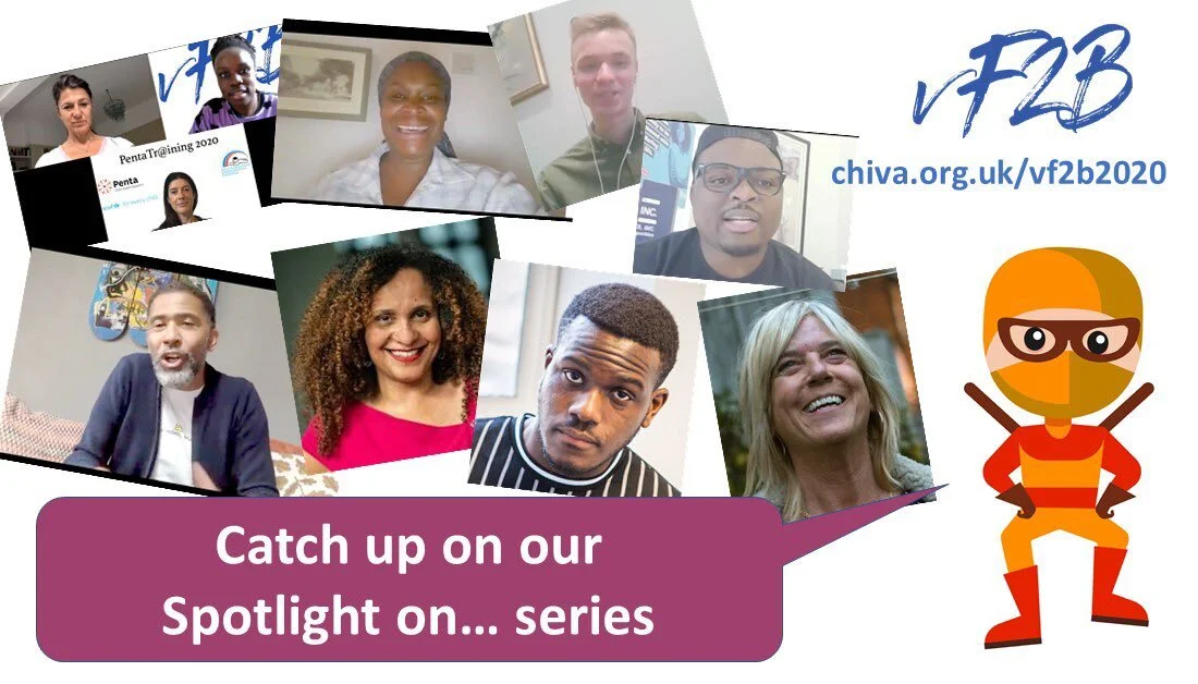CHIVA Spotlight (web series)