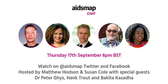 #aidsmapCHAT: guest